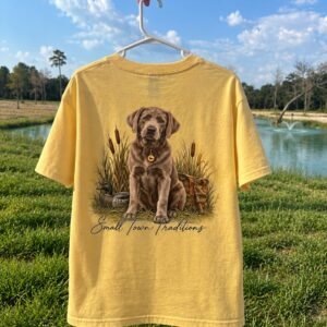 Timber Retriever Tee