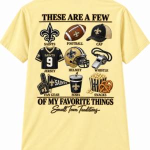 Friday Night Lights Tee
