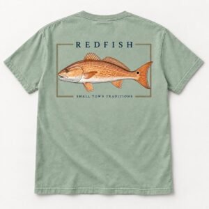 Redfish Tee