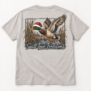 Christmas Mallard Tee