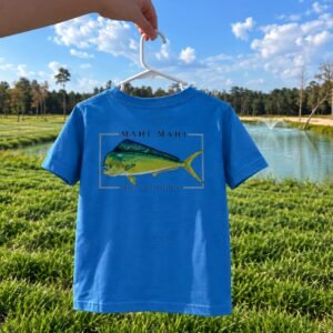 Offshore Mahi Tee