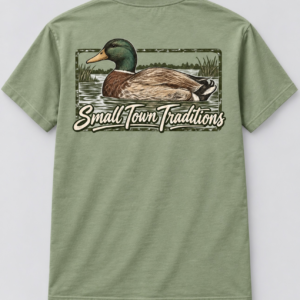 Marsh Mallard Tee