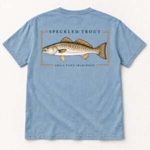Speckled Trout Tee