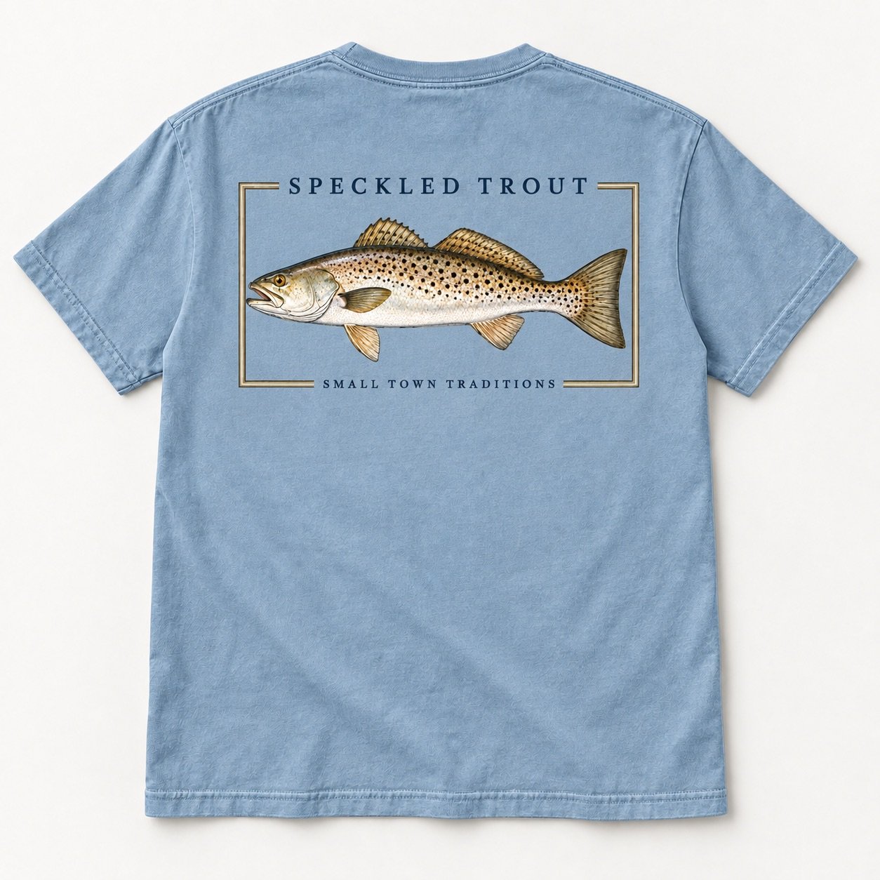 Speckled Trout Tee