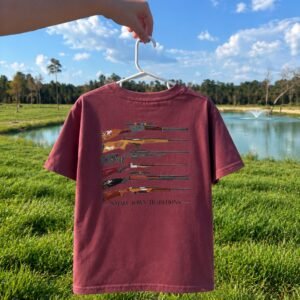 Thin Blue Line Tee