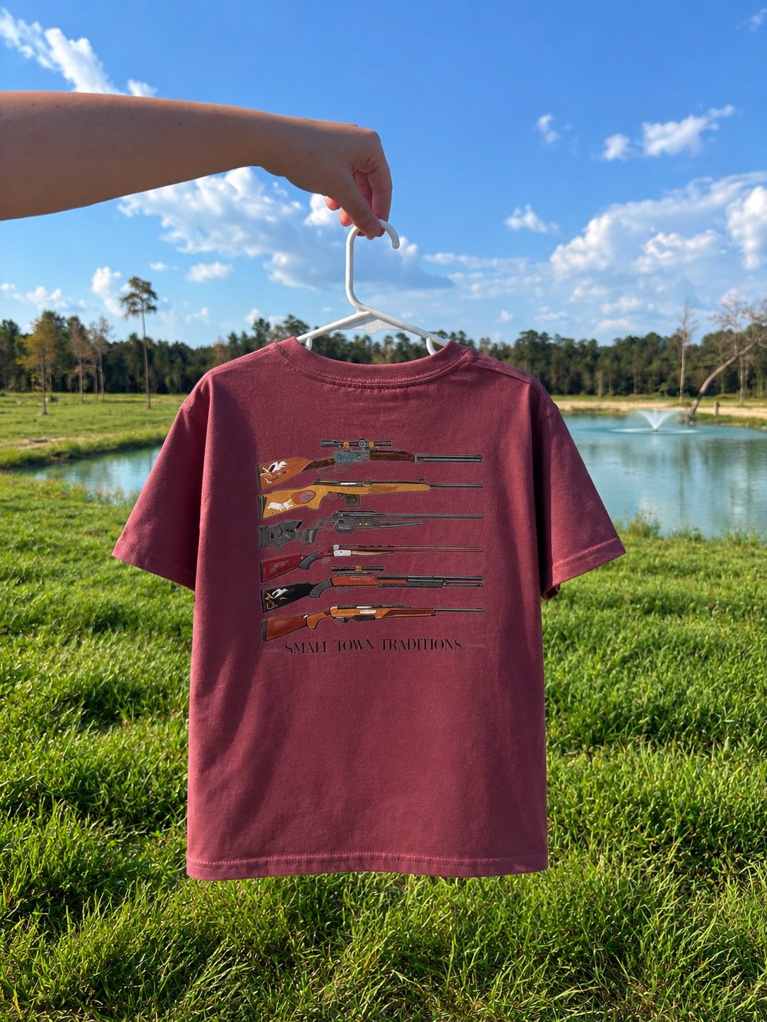 First Responders Tee