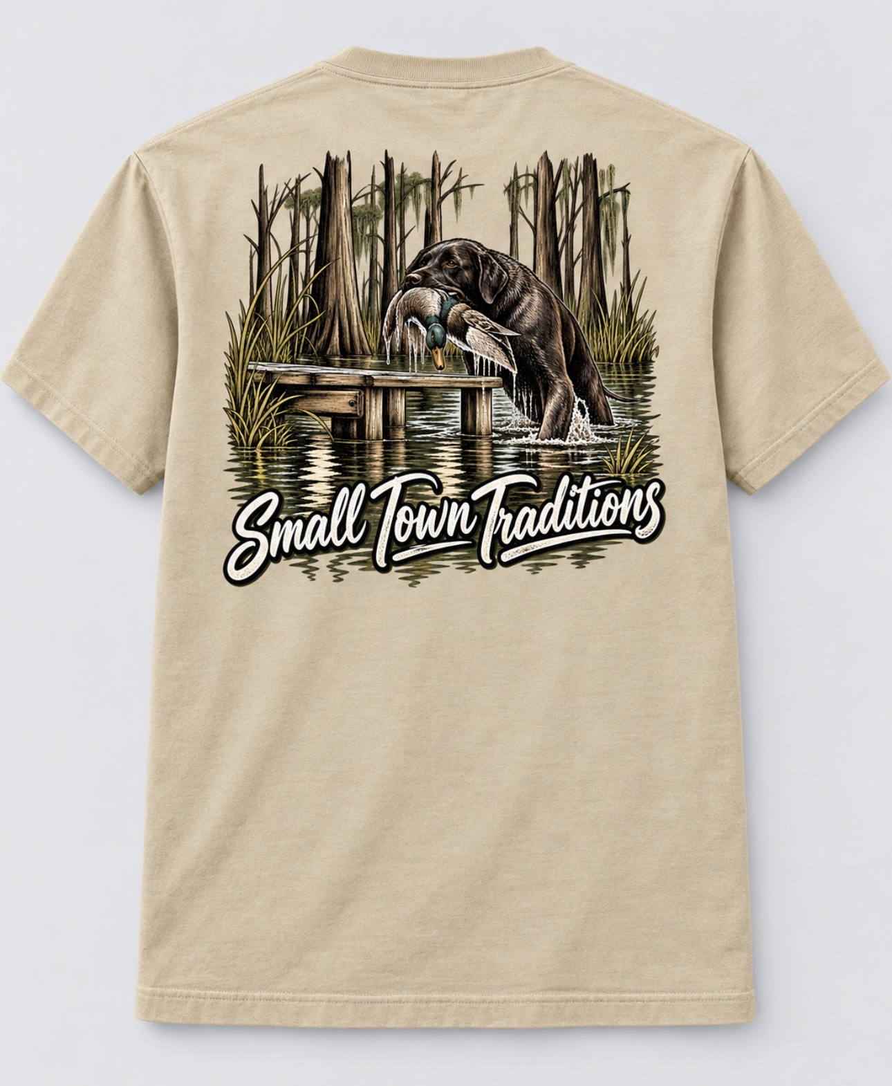 Swamp Retrieve Tee