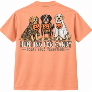 Hunting Ghosts Tee