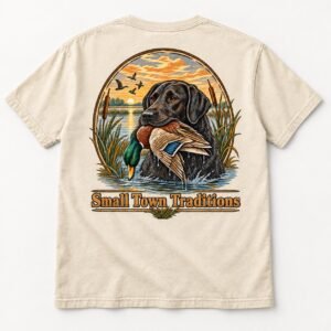 Sunset Lab Tee