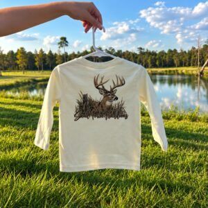 Whitetail Buck Tee