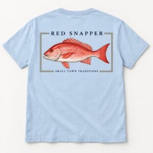 Red Snapper Tee