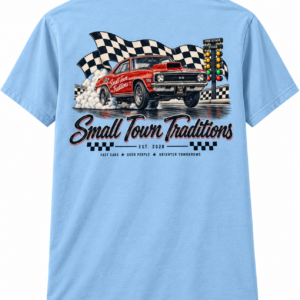 Police Cruiser Tee