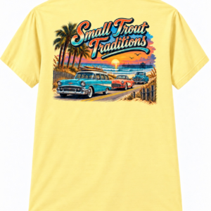 Small Town Cruisin’ Tee