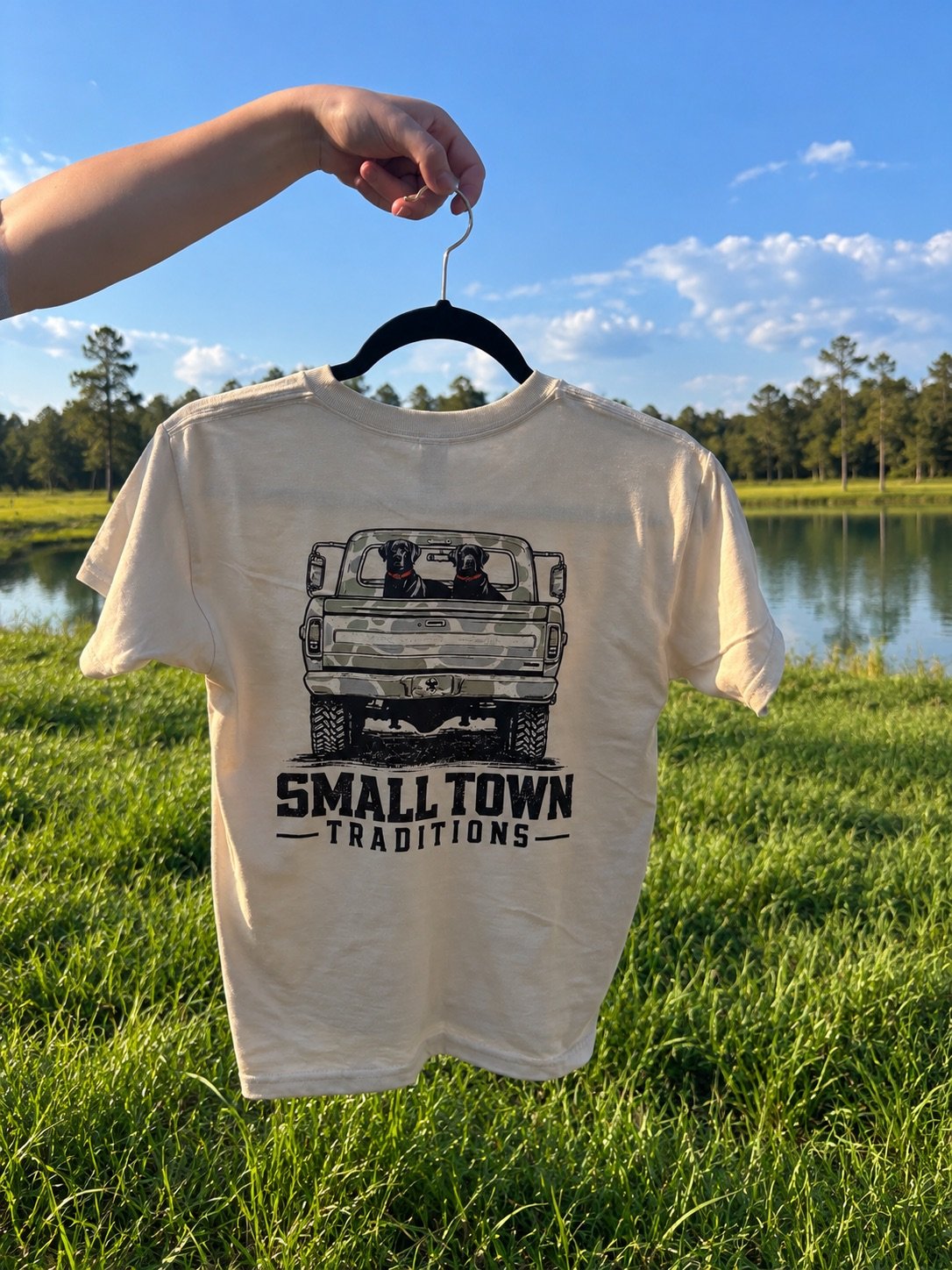 Truck Bed Labs Tee