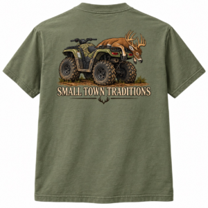 Army Truck Tee