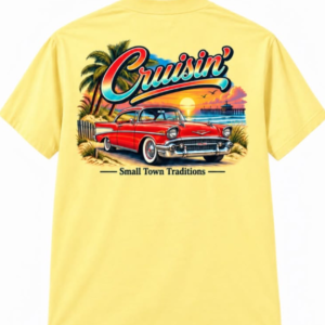Cruisin’ Tee