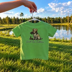 Retriever’s First Fetch Tee