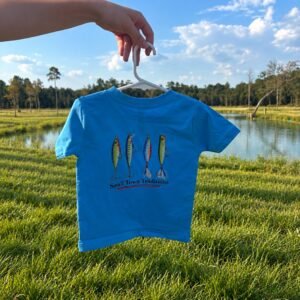 Fishing Jon Boat Tee