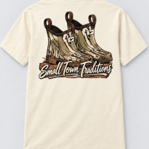 Mud Boots Tee