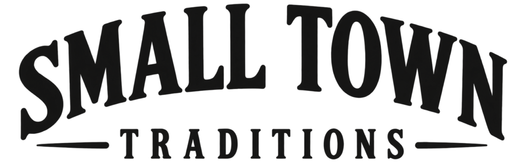Small Town Traditions Logo - Small Town Traditions