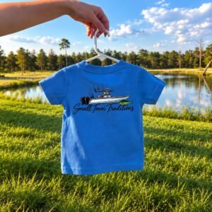 Offshore Boat Tee