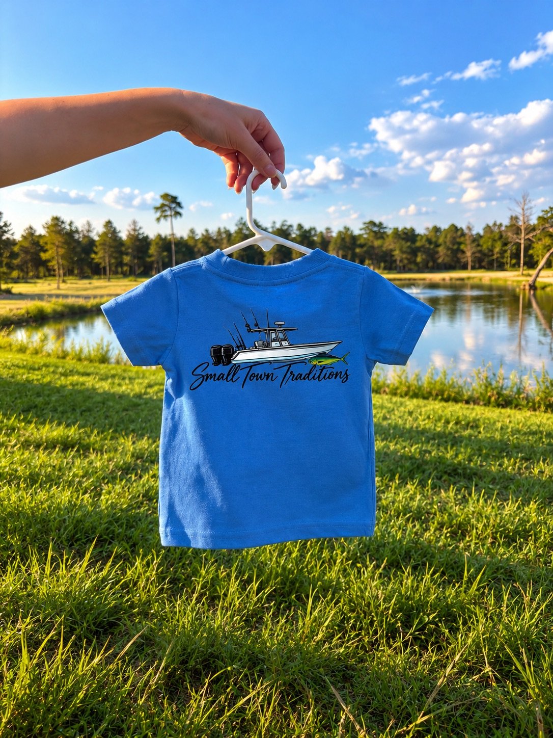 Offshore Boat Tee