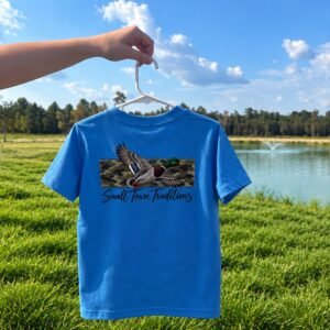 Camo Mallard Tee